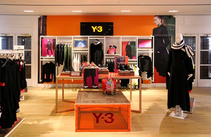 Магазин Y-3