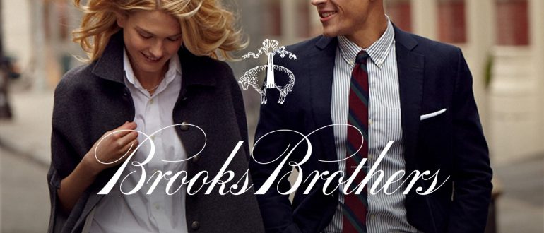 Brend Brooks Brothers