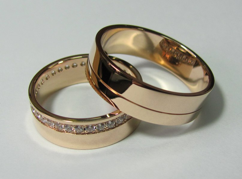 Как отполировать золотое кольцо в домашних условиях?