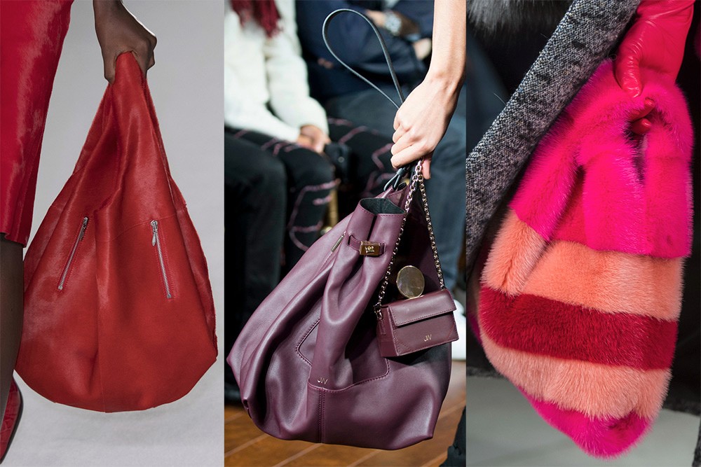Модные сумки – обзор последних трендов - кожа по-прежнему актуальна
