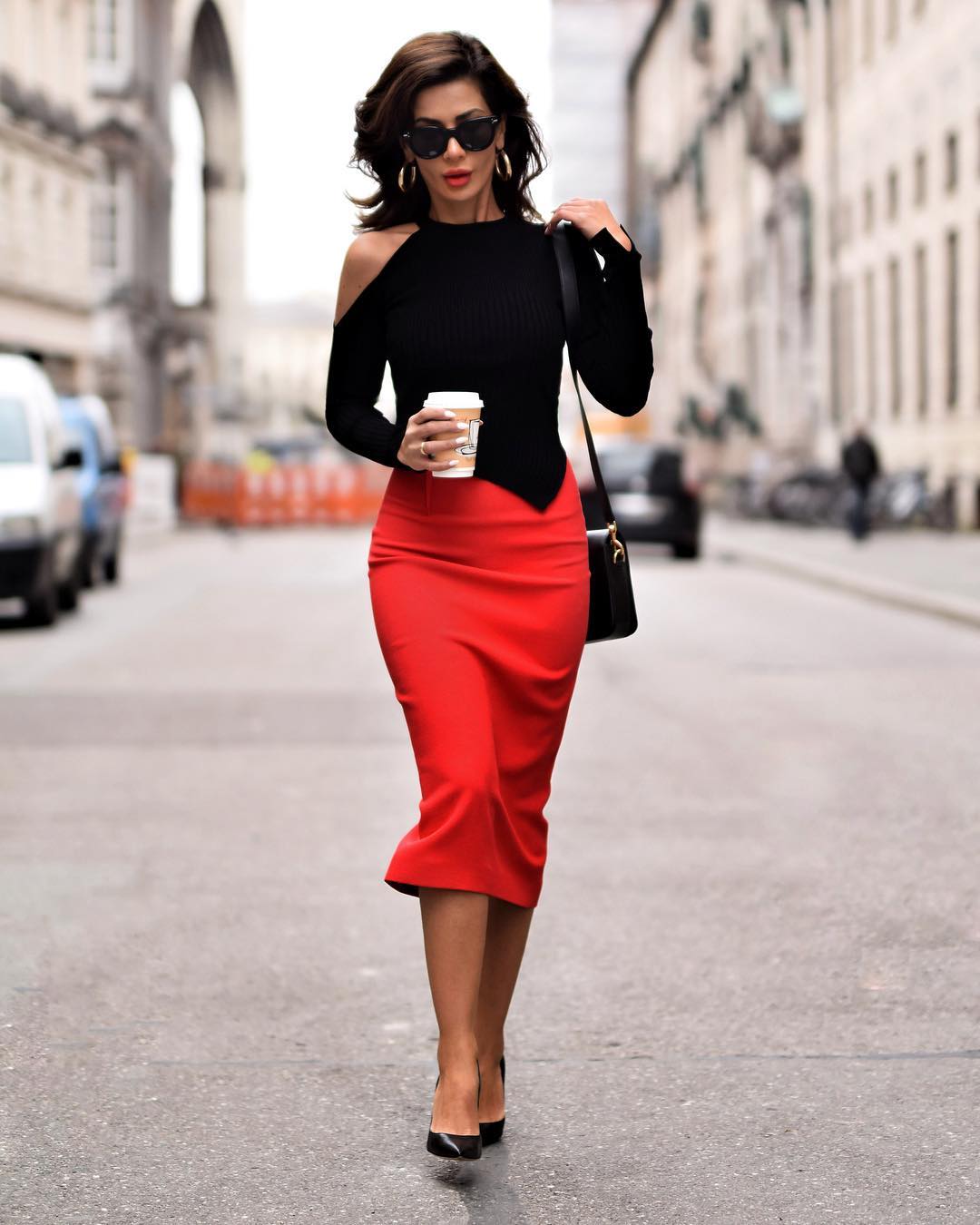 Самые модные юбки - трендовые фасоны и стильные образы современной Woman
